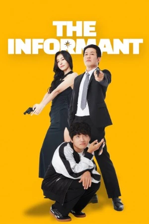 The Informant 2025 Korean Audio WEBRip 720p - 1080p